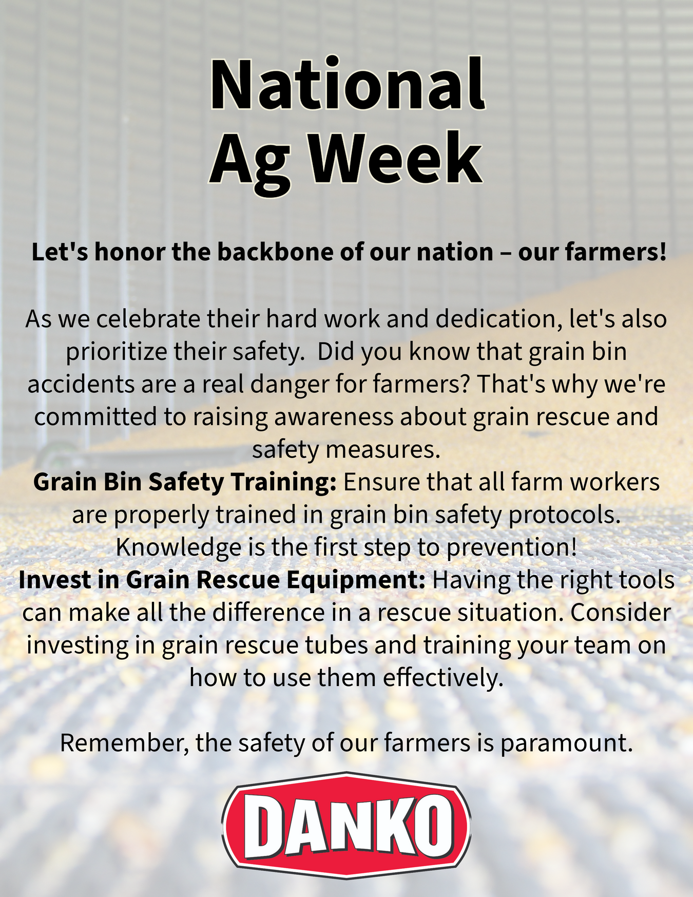 National Ag Week