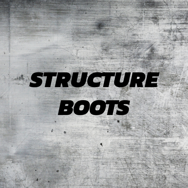 Structural Boots