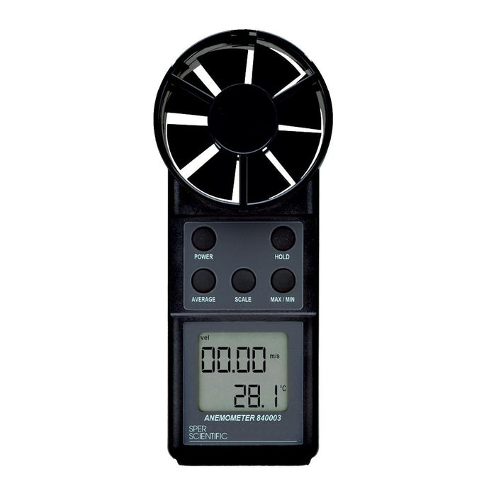 Anemometer / Thermometer