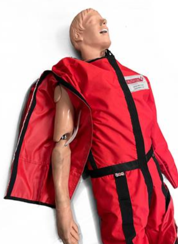 Ruth Lee Trauma Rescue Manikin - IV/IO