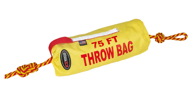 I.R.S Throw Bag