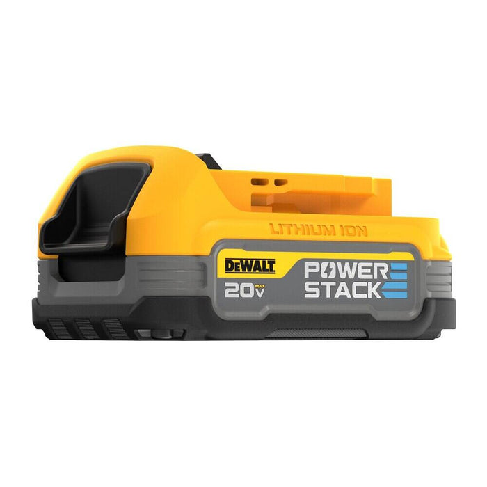 DEWALT DCBP034C 20V MAX* Starter Kit with POWERSTACK Compact Battery and Charger