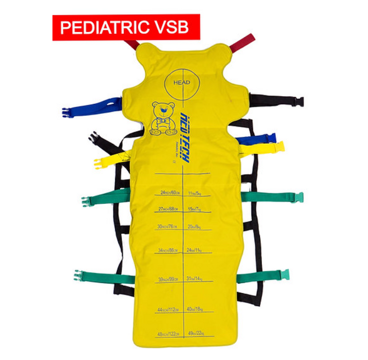 Vacuum Spine Board