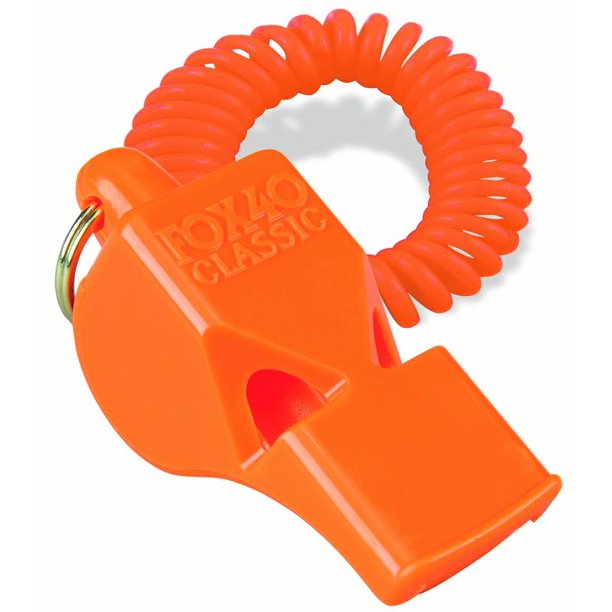 RescueTECH Fox Whistle