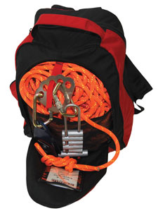 USAR-Tech Rope & Equipment Pack