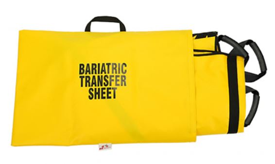 R&B Bariatric Transfer Sheet
