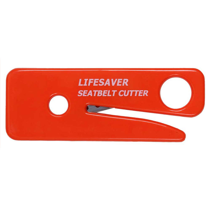 EMI Lifesaver Seat Belt Cutter