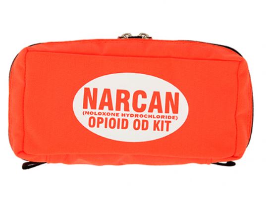 R&B Narcan Opioid OD Kit