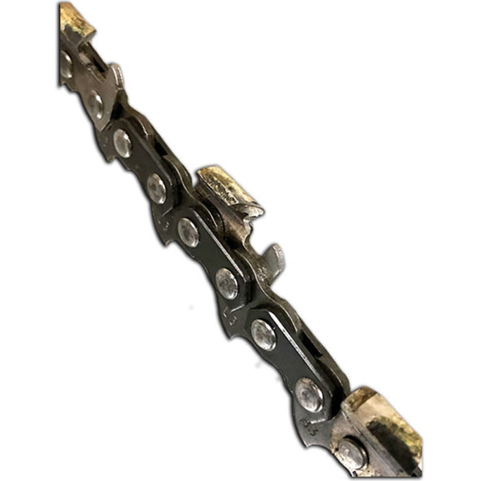 Truckman's Choice Single Raker Carbide Chain