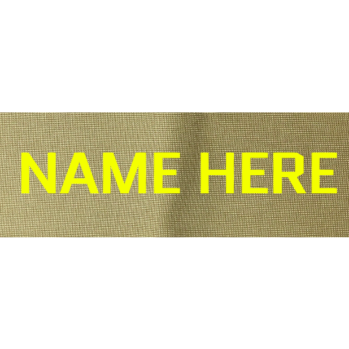 Name Patches - Customer's Product with price 57.00 ID GV7QY0-3Pj3jqdASLjQWoDWd