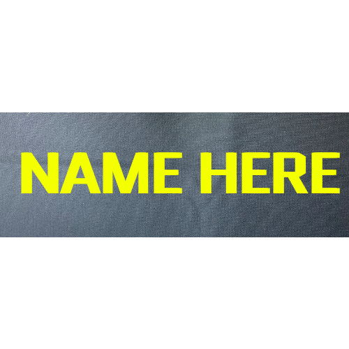 Name Patches - Customer's Product with price 57.00 ID nCzTO0JWEIiT7IiKop6oL5ib