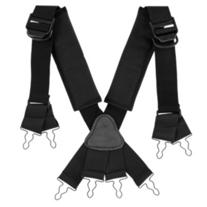Fire-Dex Padded Suspenders