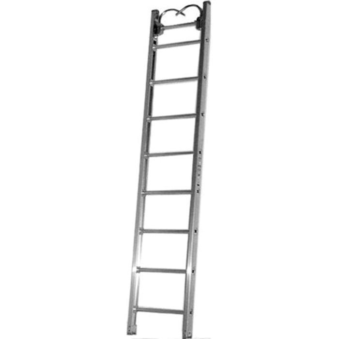 DUO Safety Aluminum Roof Ladder - 14'