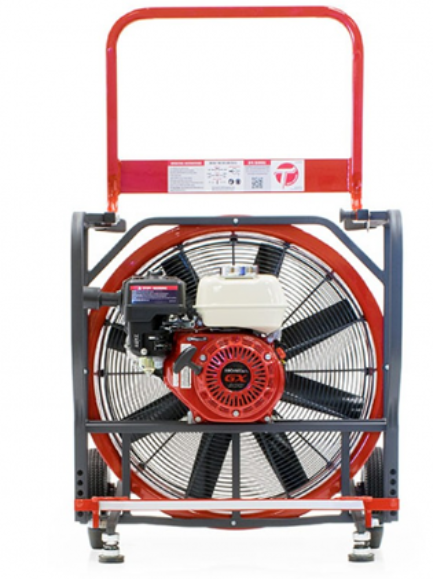 Tempest Gas Direct-Drive Blower