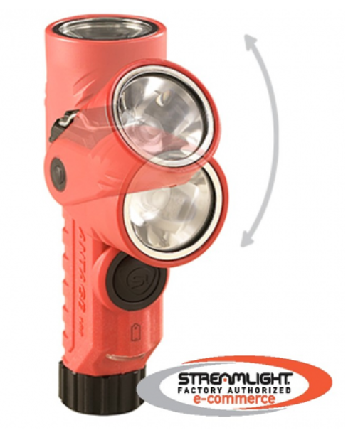 Streamlight Vantage X - LED Helmet Light Kit